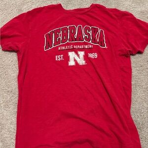 Colosseum Vibrant Red Tee